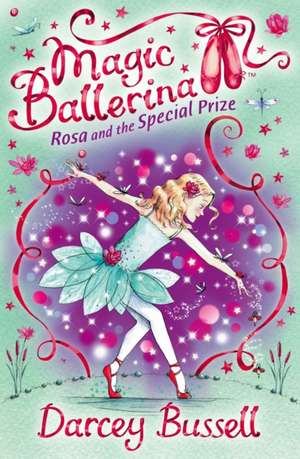 Rosa and the Special Prize de Darcey Bussell