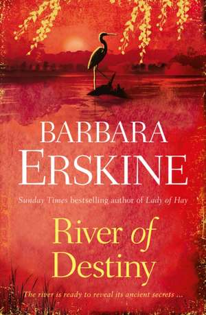 River of Destiny de Barbara Erskine