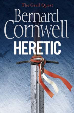 GRAIL QUEST HERETIC PB de Bernard Cornwell