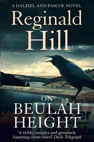 On Beulah Height de Reginald Hill