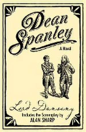 Dean Spanley: The Novel de Dunsany
