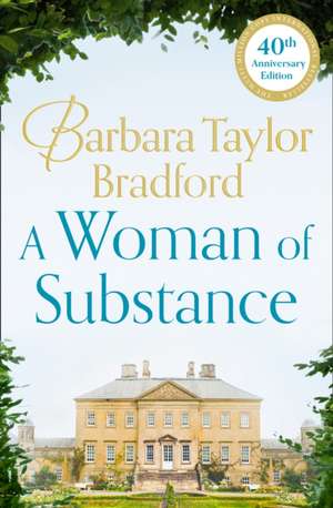 A Woman of Substance de Barbara Taylor Bradford