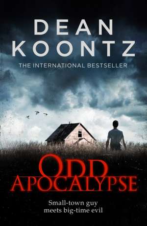 ODD APOCALYPSE PB de Dean Koontz