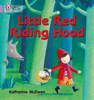 Little Red Riding Hood de Katharine Mcewen