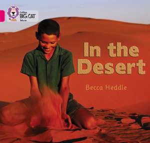 In the Desert de Rebecca Heddle