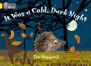 It Was a Cold Dark Night de Tim Hopgood