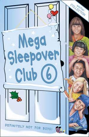 Mega Sleepover 6 de Sue Mongredien