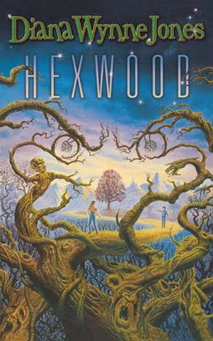 HEXWOOD PB de Diana Wynne Jones
