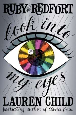 Look into my eyes de Lauren Child