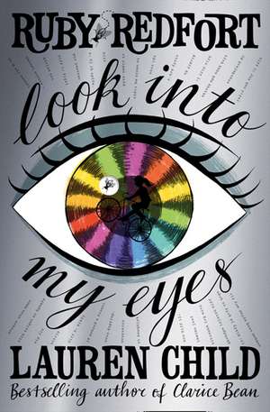 LOOK INTO MY EYES_RUBY RED1 PB de Lauren Child