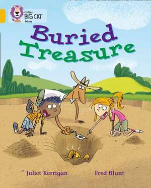 Buried Treasure de Fred Blunt