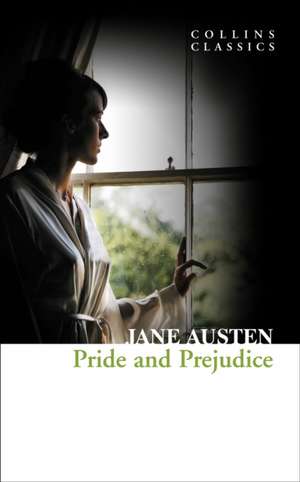 Pride and Prejudice de Jane Austen