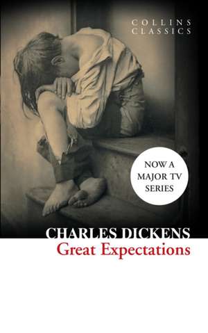 CLASSICS GREAT EXPECTATIONS de Charles Dickens