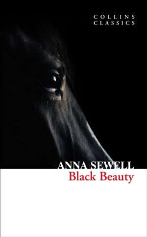 CLASSICS BLACK BEAUTY de Anna Sewell