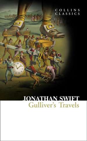 Gulliver's Travels de Jonathan Swift