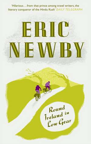 Round Ireland in Low Gear de Eric Newby