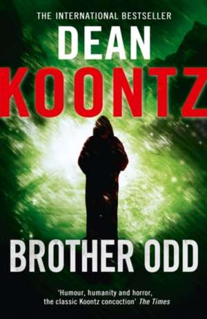 Brother Odd de Dean Koontz