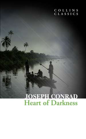 Heart of Darkness (Collins Classics) de Joseph Conrad