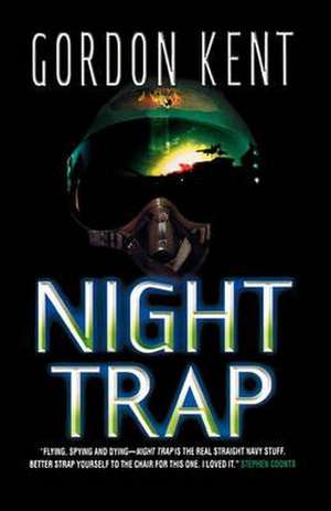 Night Trap de Gordon Kent