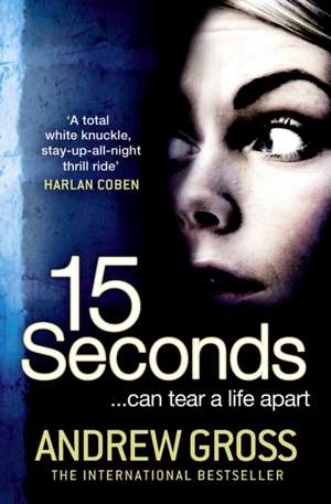 15 Seconds de Andrew Gross