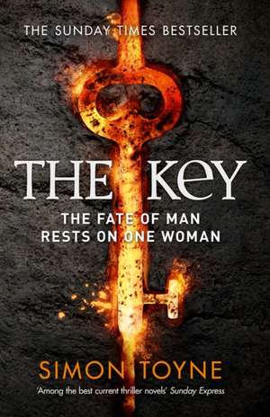 KEY PB de Simon Toyne