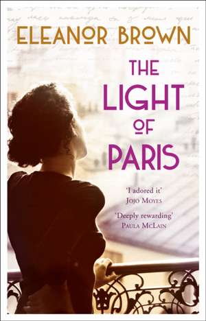 The Light of Paris de Eleanor Brown