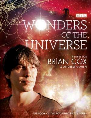 Wonders of the Universe de Andrew Cohen