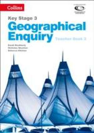 Geographical Enquiry Teacher's Book 2 de David Weatherly