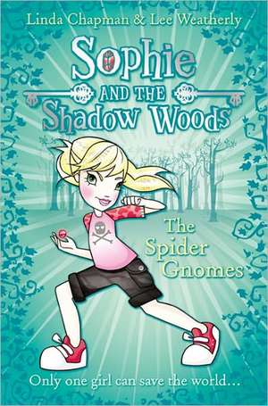 The Spider Gnomes de Linda Chapman