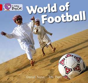 World of Football de Daniel Nunn