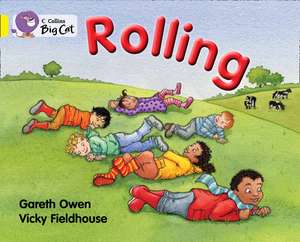 Rolling de Gareth Owen