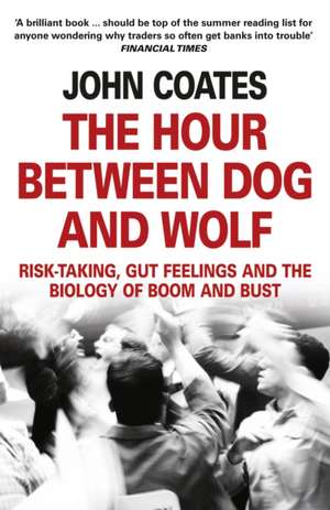 The Hour Between Dog and Wolf de John Coates