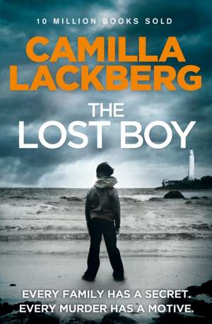 Lackberg, C: Lost Boy de Camilla Lackberg