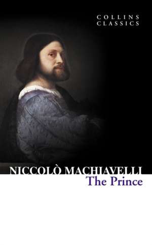 XPRINCE_CLASSICS PB de Niccolo Machiavelli