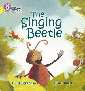 BIG CAT PHONICS - SINGING BEET de LINDA STRACHAN