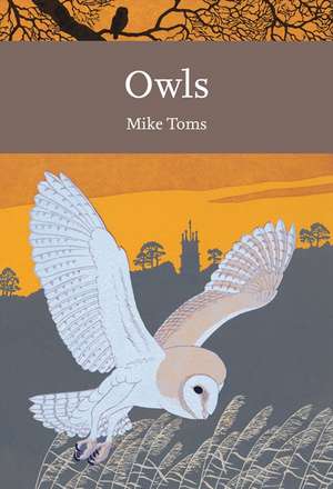 NN OWLS PB de Mike Toms