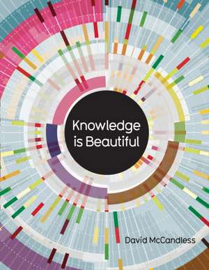 Knowledge is Beautiful de David McCandless