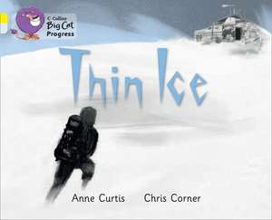 Thin Ice de Anne Curtis