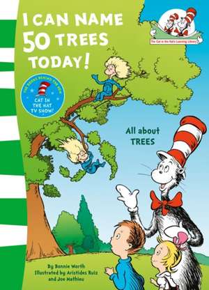 I Can Name 50 Trees Today de Dr. Seuss