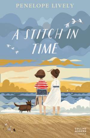 A Stitch in Time de Penelope Lively