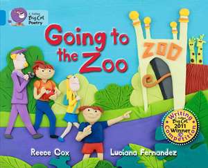 Going to the Zoo de Reece Cox