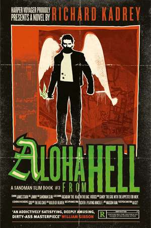 ALOHA FROM HELL PB de Richard Kadrey