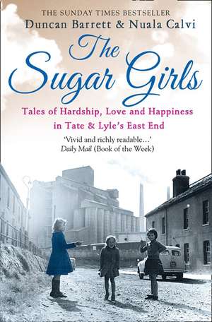 The Sugar Girls de Duncan Barrett