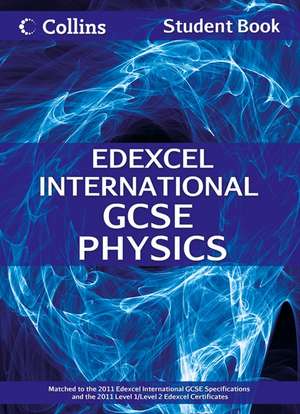 Physics Student Book de Harpercollins Uk