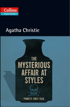 The Mysterious Affair at Styles de Agatha Christie