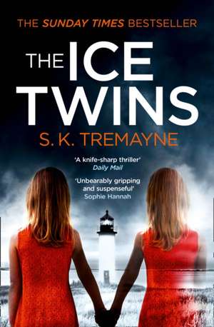 The Ice Twins de S. K. Tremayne