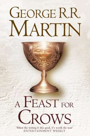 A Feast for Crows de George R. R. Martin