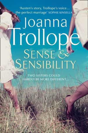 Sense & Sensibility de Joanna Trollope