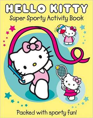 Super Sporty Hello Kitty