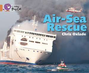 Air-Sea Rescue de Chris Oxdale